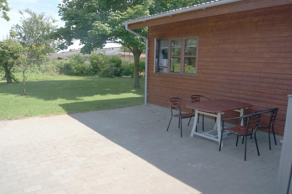 Skagen Ferie 1 Apartment Ruang foto