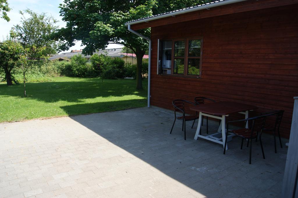 Skagen Ferie 1 Apartment Ruang foto