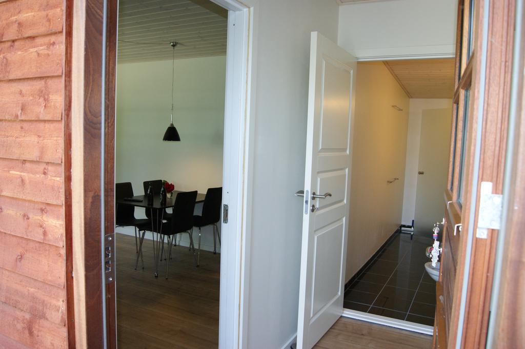 Skagen Ferie 1 Apartment Ruang foto
