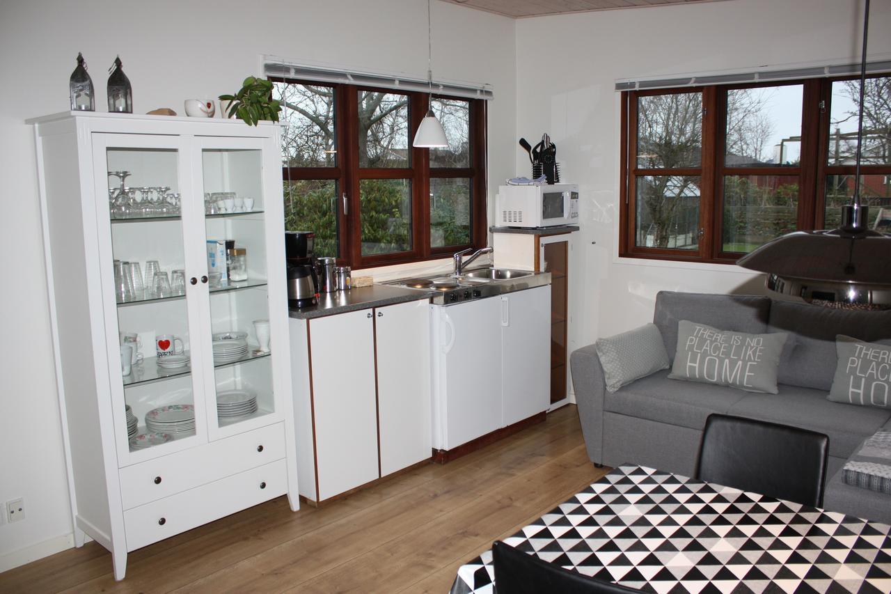 Skagen Ferie 1 Apartment Bagian luar foto