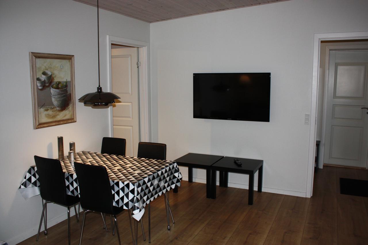 Skagen Ferie 1 Apartment Bagian luar foto