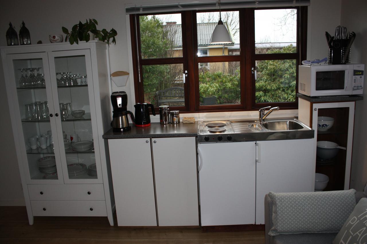 Skagen Ferie 1 Apartment Bagian luar foto